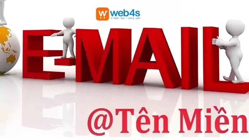 email theo tên miền riêng